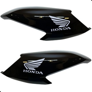 Par Aba Lateral Carenagem Tanque Honda Fan 160 2016 À 2024