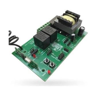 PLACA DE MOTOR CENTRAL DE PORTAO ACTON UNIVERSAL AC4 FIT PA 433MHZ em Oferta na Shopee
