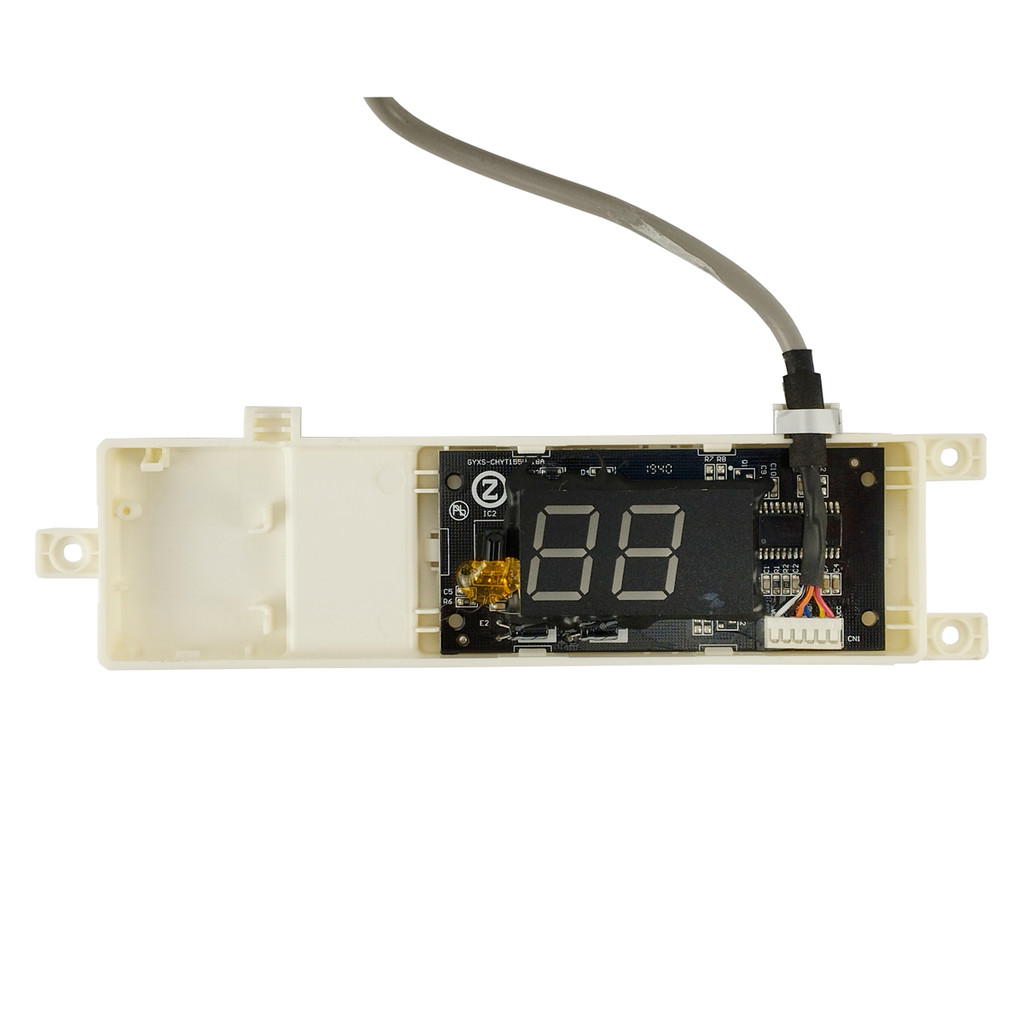 Placa Display Koh, Kohi e Kohe 9.000 a 22.000 btus Komeco - 0200324496