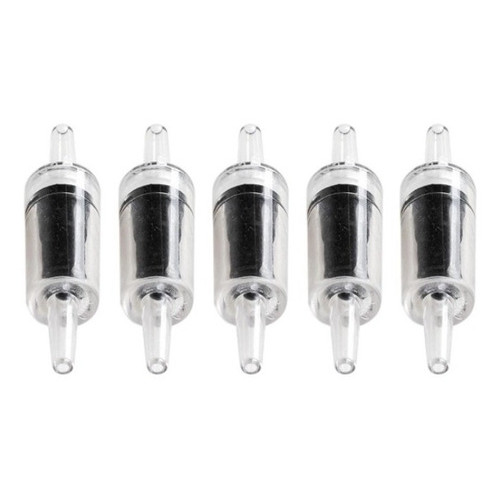 Kit 5 Válvula Anti Retorno Compressor De Ar * Aquário