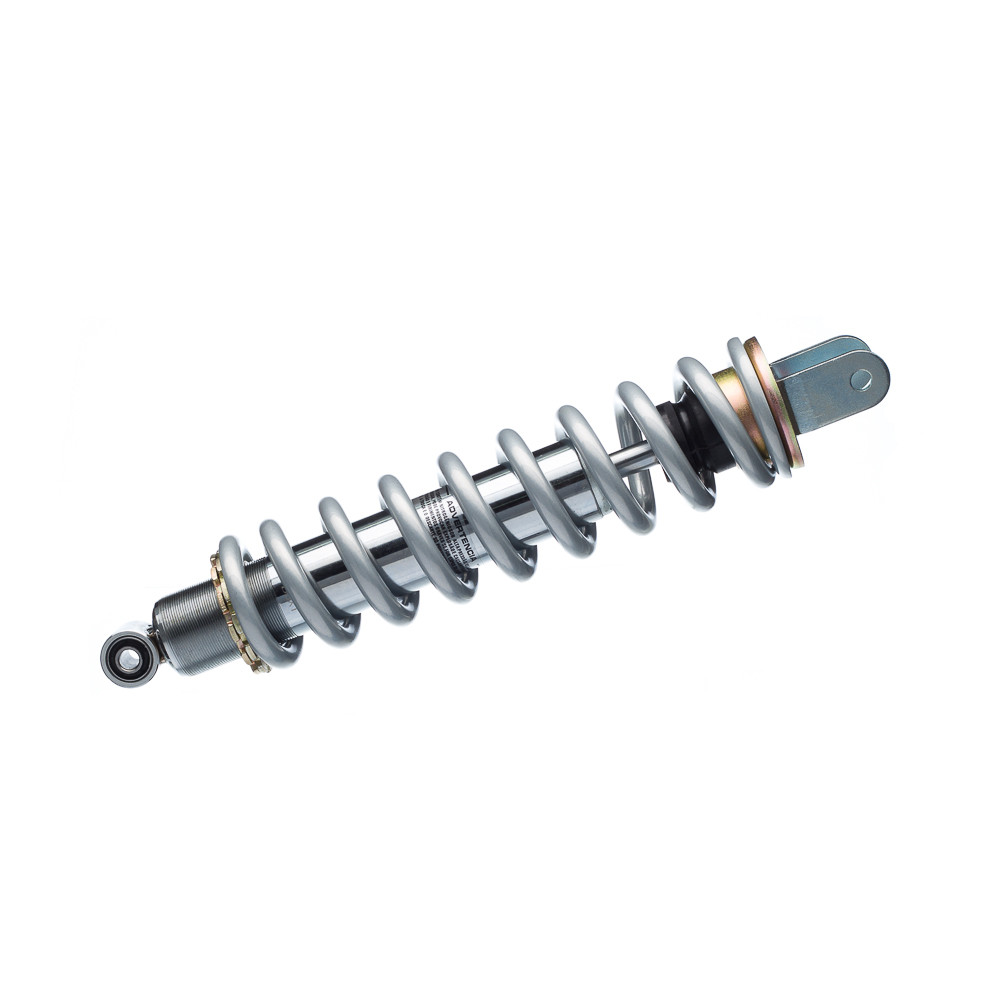 Amortecedor Pro-Link GP7 CRF 230F 2007 a 2019 Mola Prata Traseiro Alta Performance