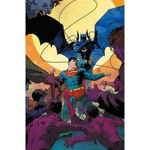Batman/Superman: Os Melhores do Mundo Vol. 31 em Oferta na Shopee