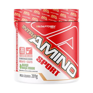 Intra Amino Sport Pote 201g Sabor Green Apple Adaptogen em Oferta na Shopee