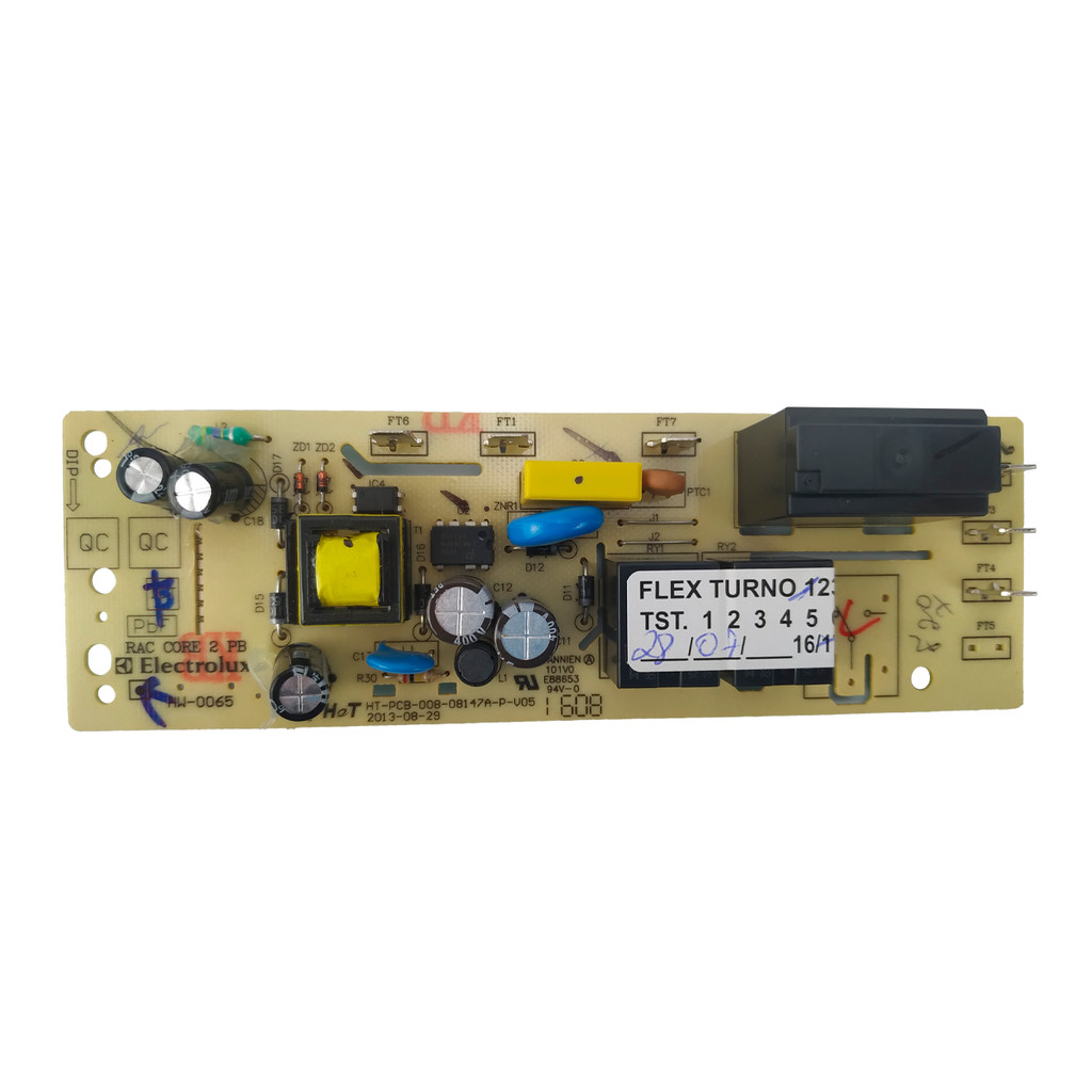 Placa Principal Ar Condicionado Janeleiro Maximus Electrolux EAE07F - A20768901
