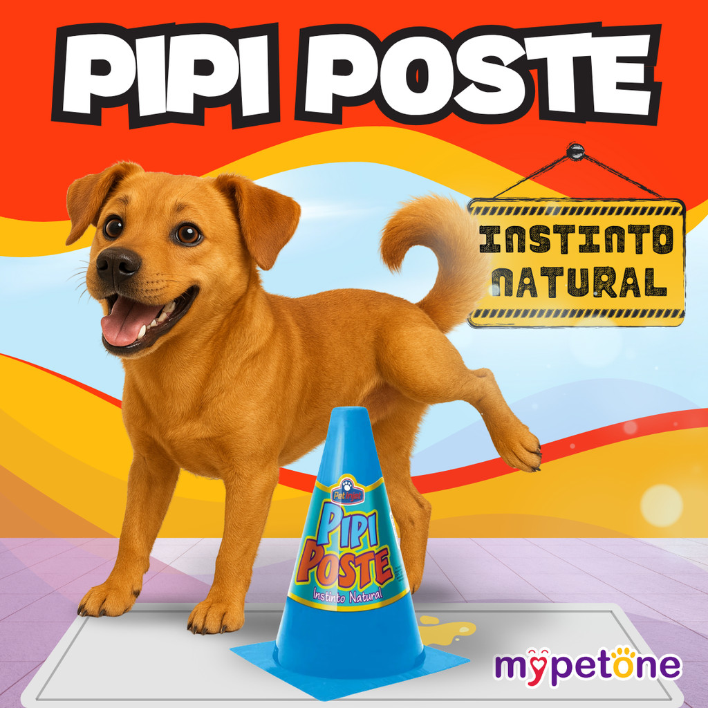 Pipi Poste Educador Raças Pequenas Pet Injet - Pequeno · foto 2