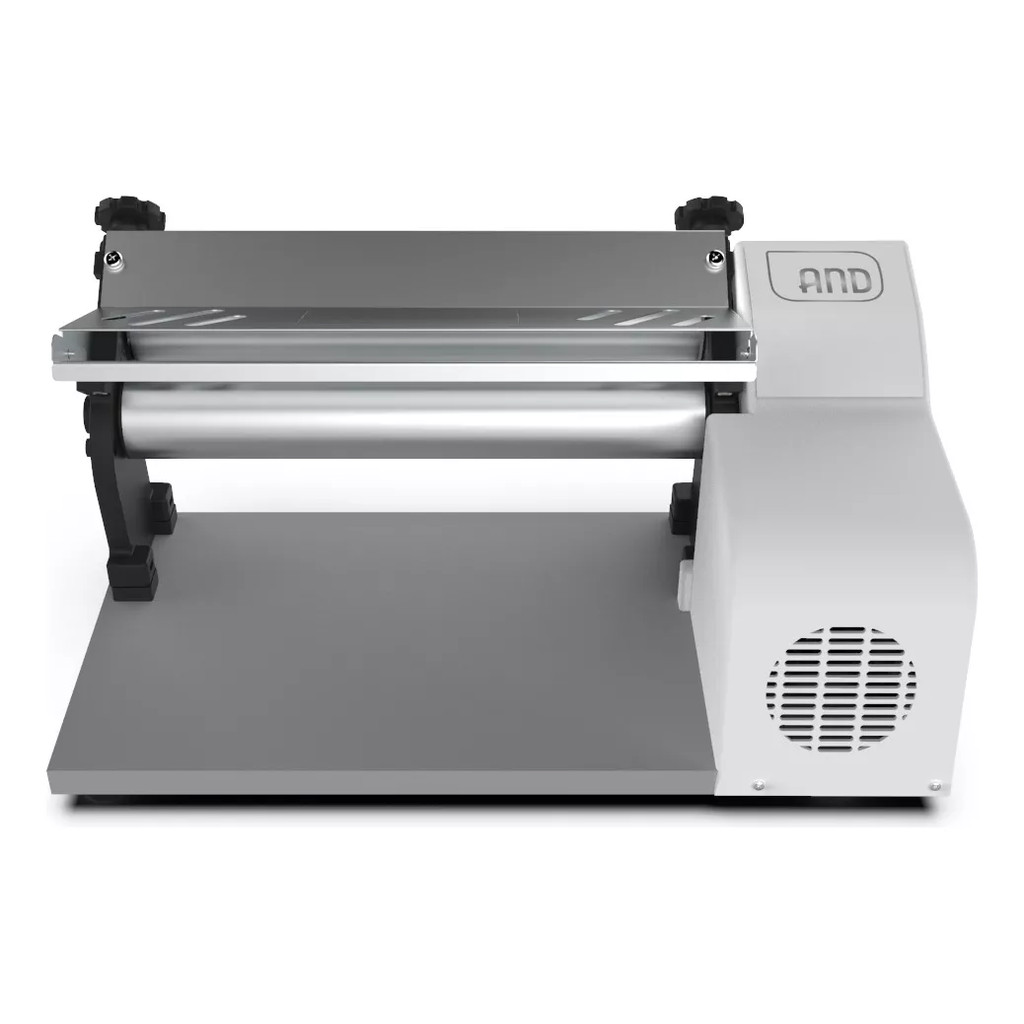 Cilindro Laminador de Massa Elétrico 28cm Anodilar Pizza Pão