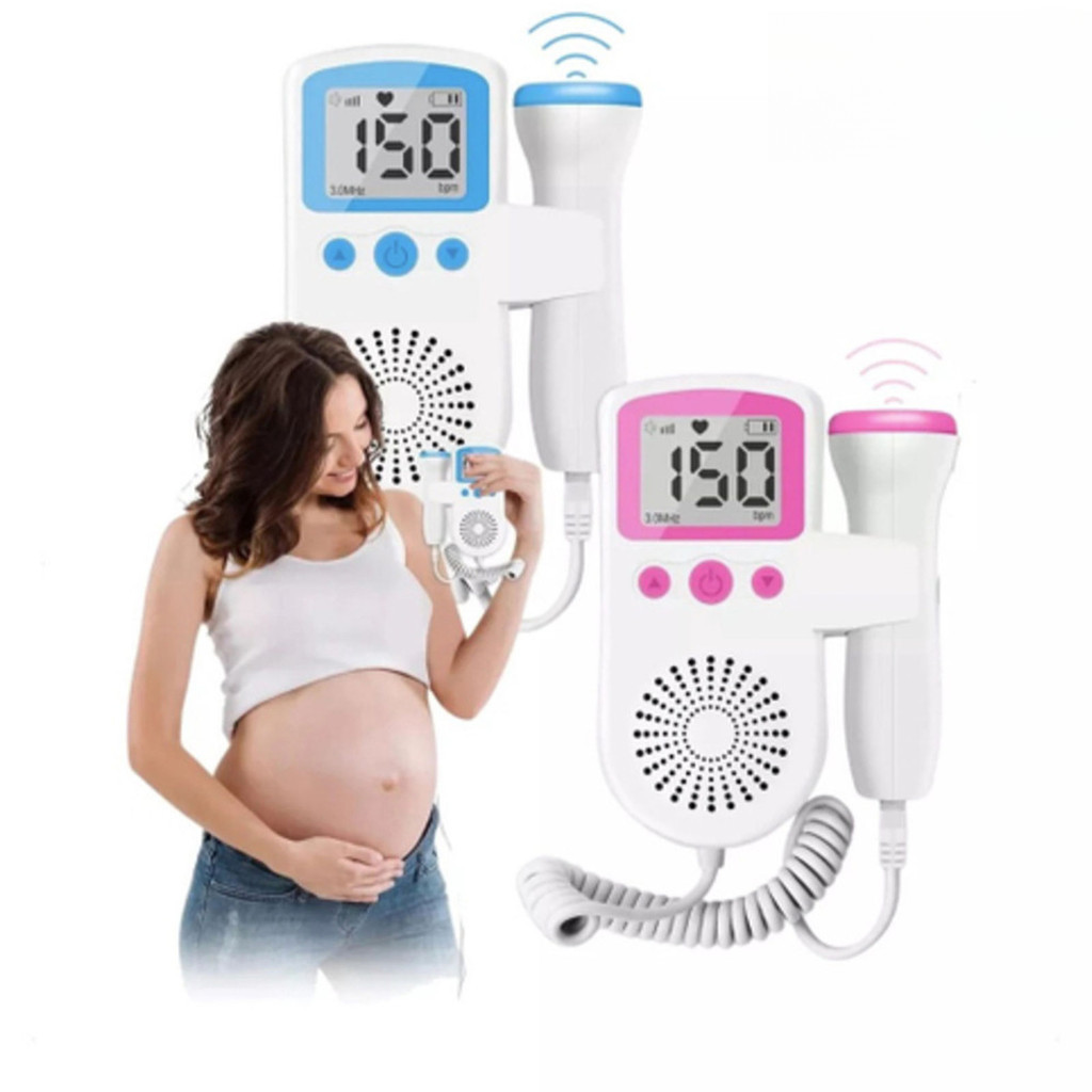 Monitor ultrassônico de dança de apoio Fetal feminino para bebês