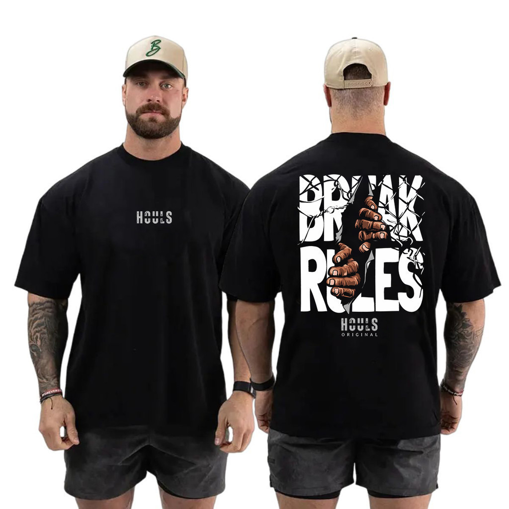 Camiseta Premium em Algodão Puro Oversized Basica Masculina E Feminina(Unissex)100% Algodão Folgada Plus Size#1033