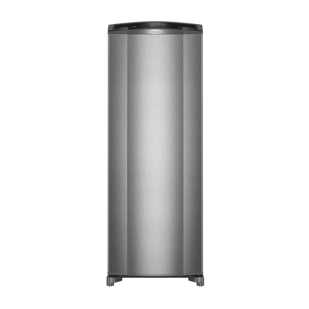 Refrigerador Consul Frost Free 342L Inox CRB39AK – 220 Volts em Oferta na Shopee