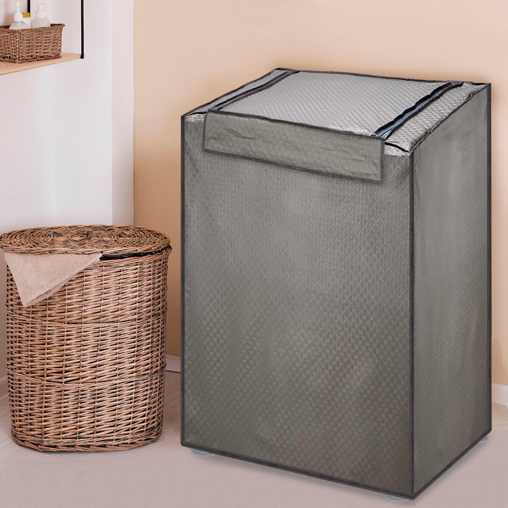 Capa Protetora Máquina de Lavar Electrolux Brastemp Consul 10kg 11kg 12kg 13kg 14kg 15kg 16kg 17kg