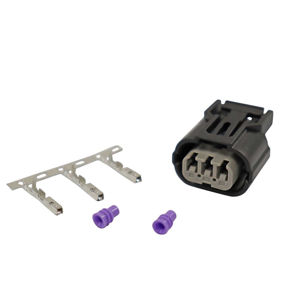 Conector Sensor de Rotação Honda 3 vias ETE4380 - Cód.8114