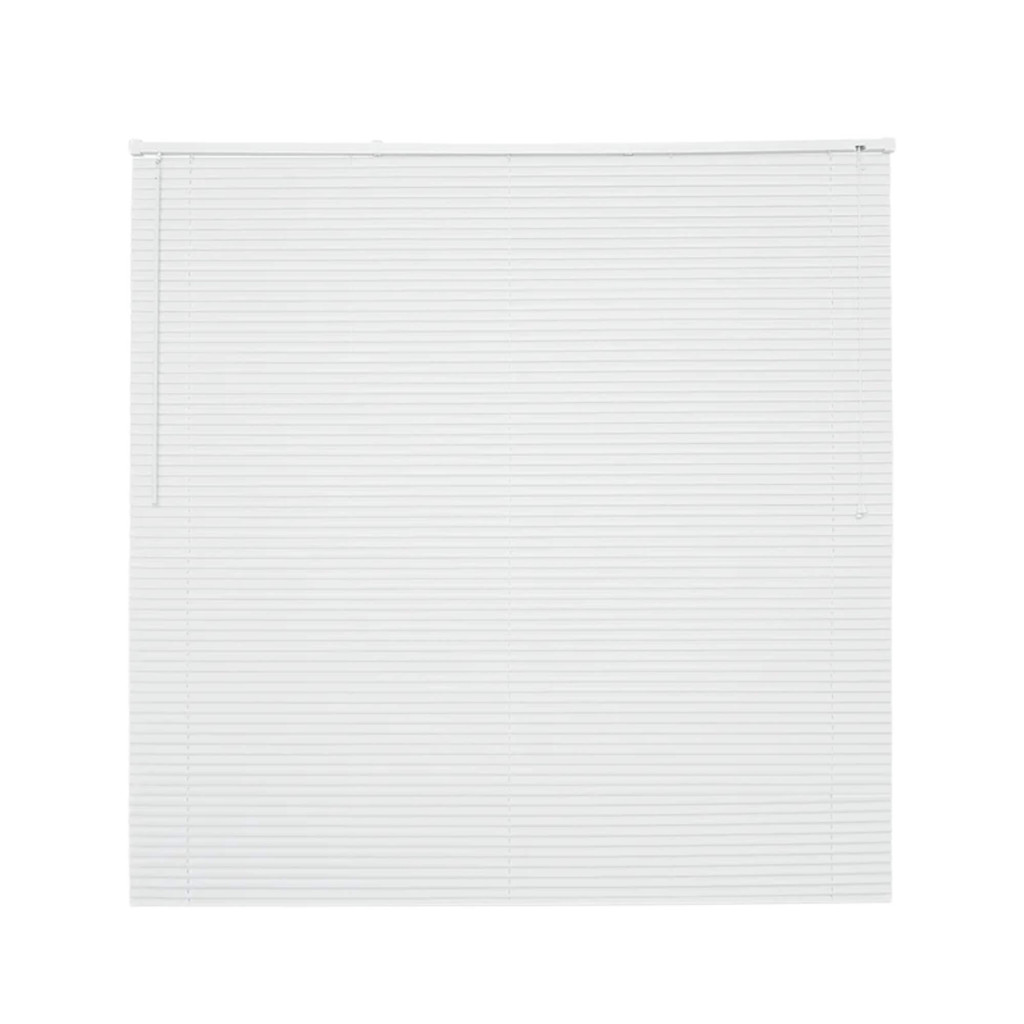 Persiana Horizontal PVC 25mm 100x160cm Branca Premier para Janela Conthey Evolux - D113179A em Oferta na Shopee