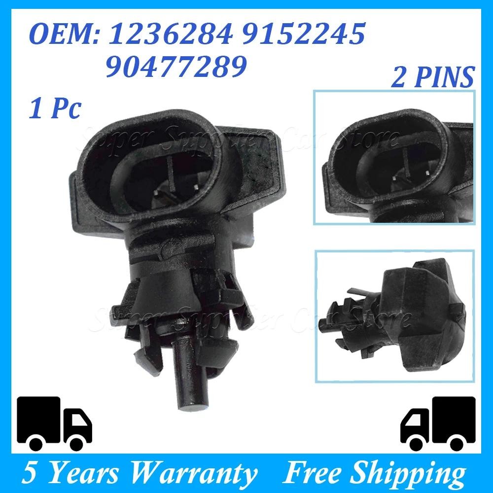 1236284 Para Opel/Vauxhall Astra Agila Corsa Omega Vectra Zafira Tigra Sensor De Temperatura Do Ar Externo 9152245 90477