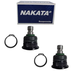 Par Pivo De Suspensão Logan Sandero – Nakata N9235