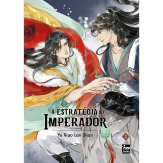 A Estratégia do Imperador: Livro 2 em Oferta na Shopee