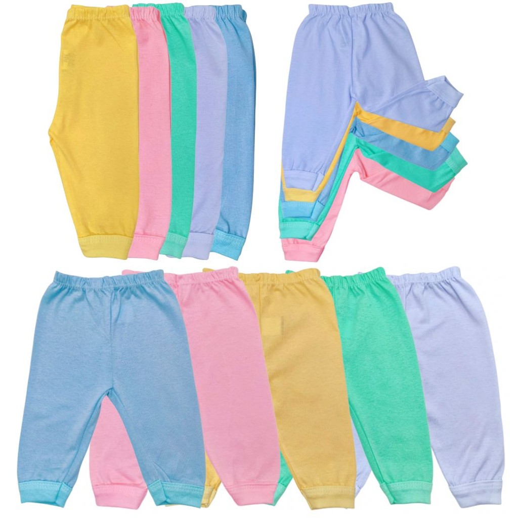 MIJÃO BEBÊ (CULOTE) MALHA LISO COM PUNHO (RN, P, M, G)