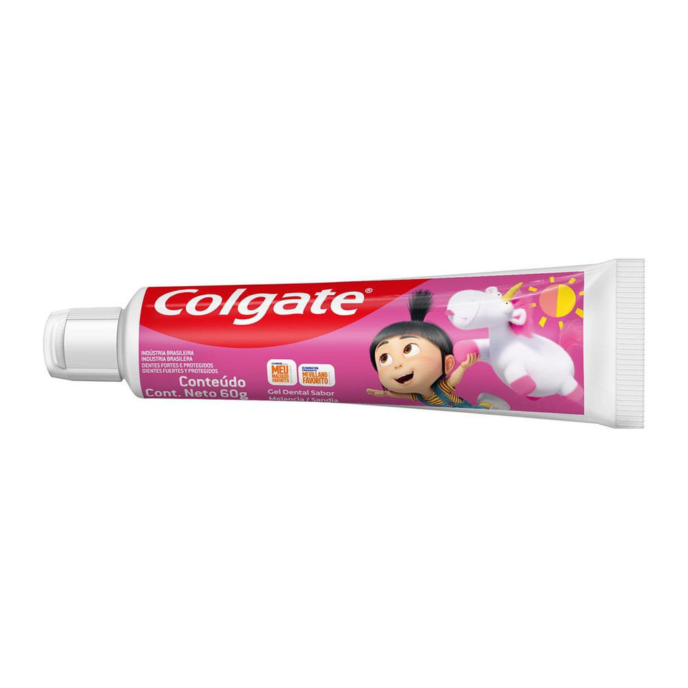 Creme Dental Infantil Colgate Agnes 60g - Health