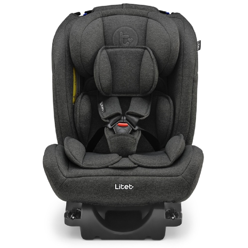 Cadeira de Carro Infantil All Stages 2.0 Isofix Preto Litet em Oferta na Shopee