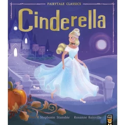 Livro Literatura infantil Cinderella