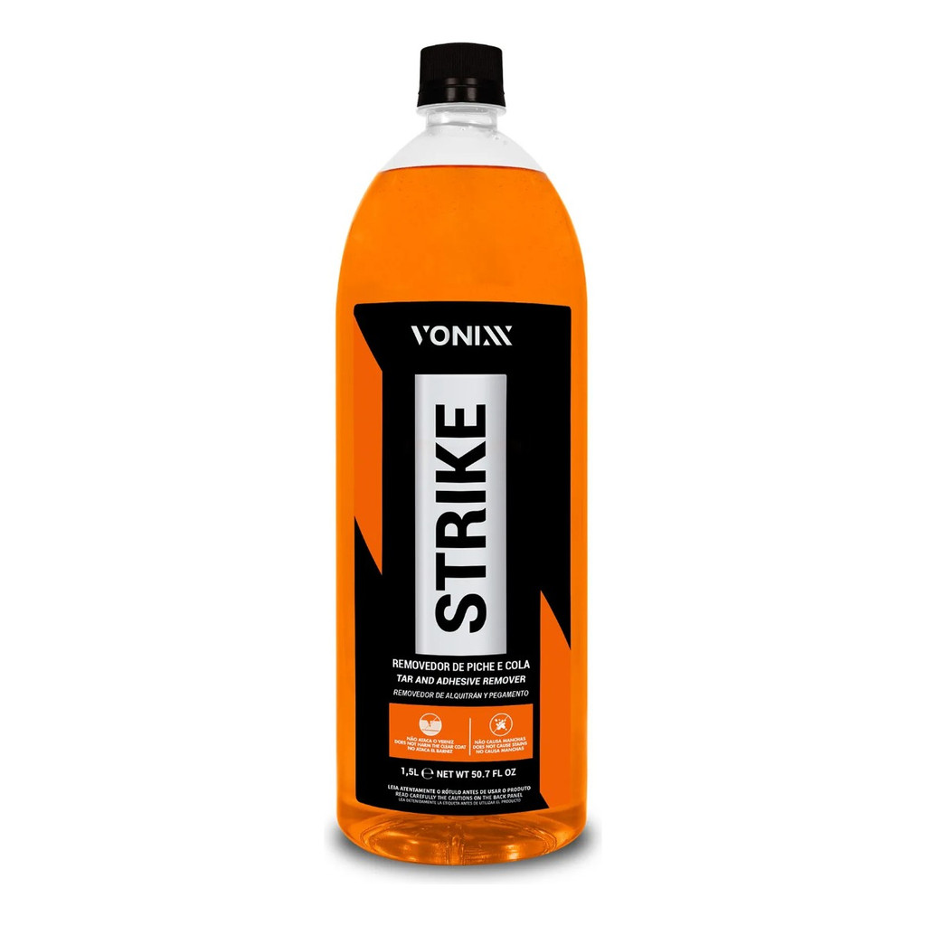 Removedor De Piche E Cola Strike 1,5 Litros Vonixx Removedor De Piche E Cola Strike 1,5 Litros Vonixx
