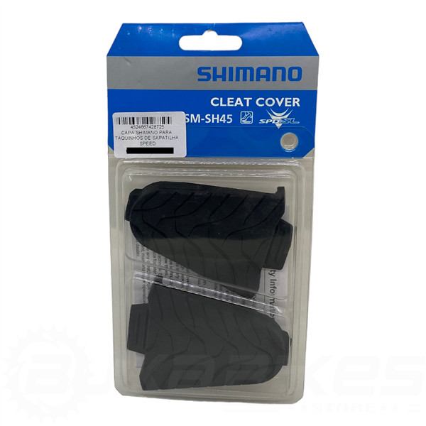 CAPA SHIMANO PARA TAQUINHOS DE SAPATILHA SPEED