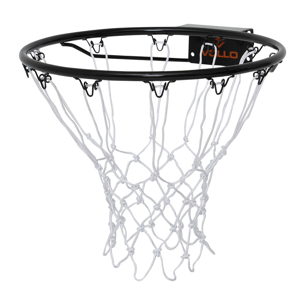 Aro de Basquete Tamanho Oficial 45cm Vollo
