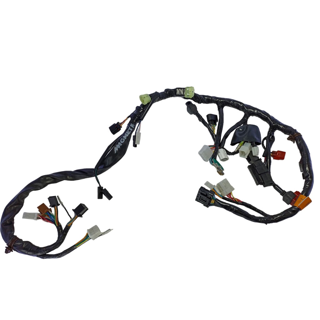 Chicote Principal Cg150 Titan Es Esd 2009 Gasolina em Oferta na Shopee