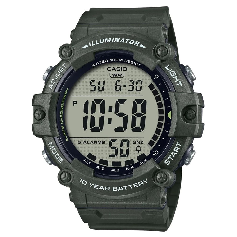 Relógio Casio Standard AE-1500WHX-3AVDF em Oferta na Shopee