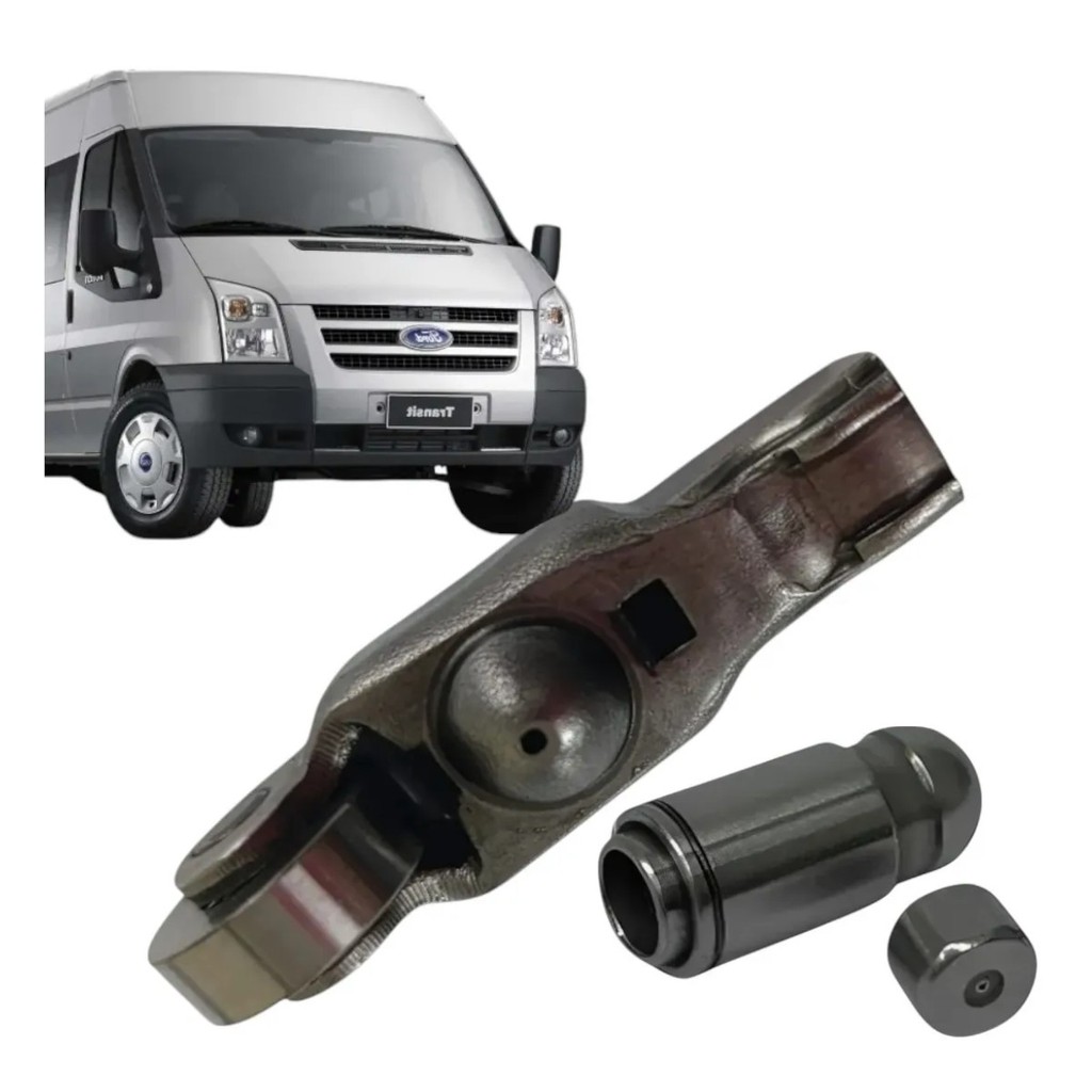 Balancim Com Tucho 12mm - Ford Transit 2.2/2.4 - 08/14 Unid-BV324800