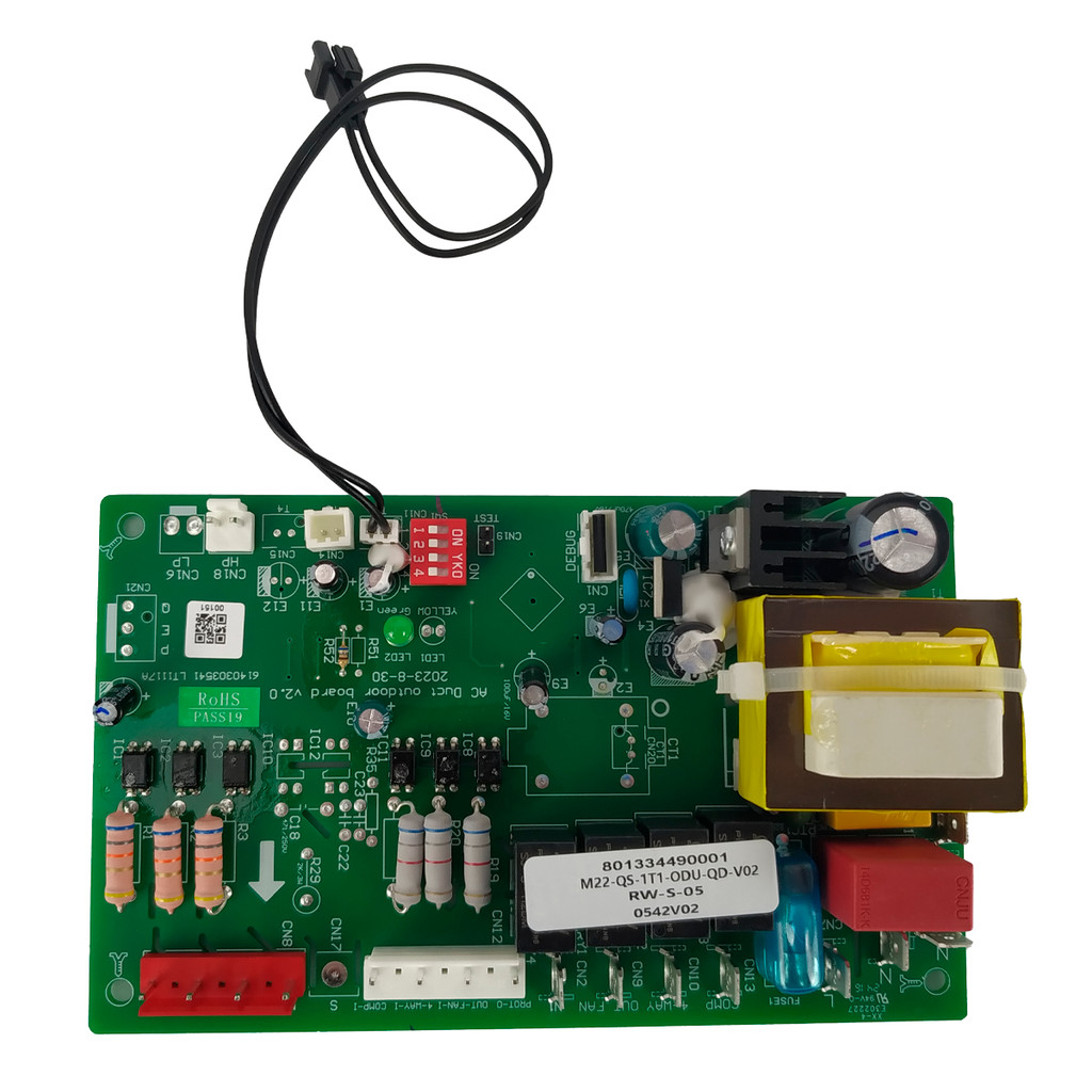 Placa Eletrônica Piso Teto de 36.000 a 55.000 Btus Komeco 0200323638
