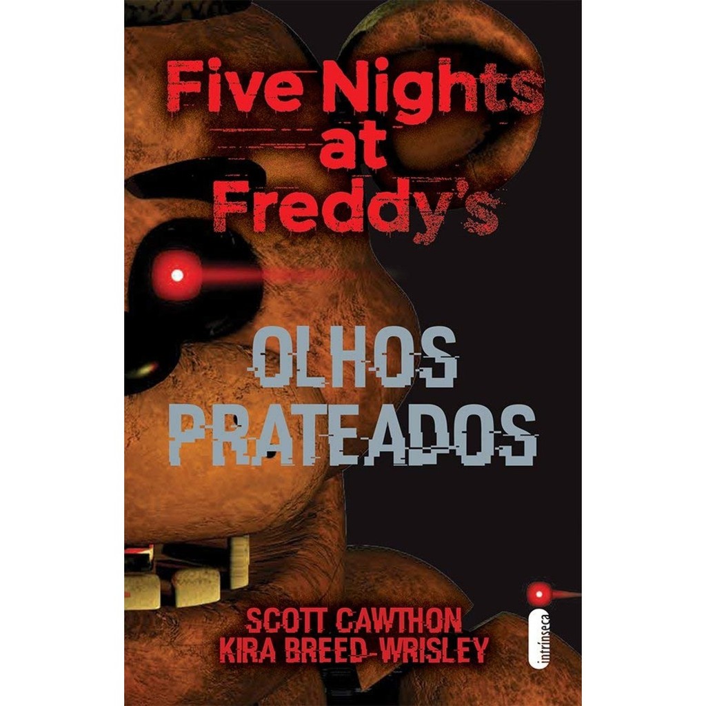 OLHOS PRATEADOS - VOL 1 - INTRINSECA em Oferta na Shopee