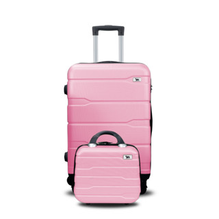 Mala E Frasqueira De Viagem 12 E 24 Polegadas 23kg Média Despacho M1 em Oferta na Shopee