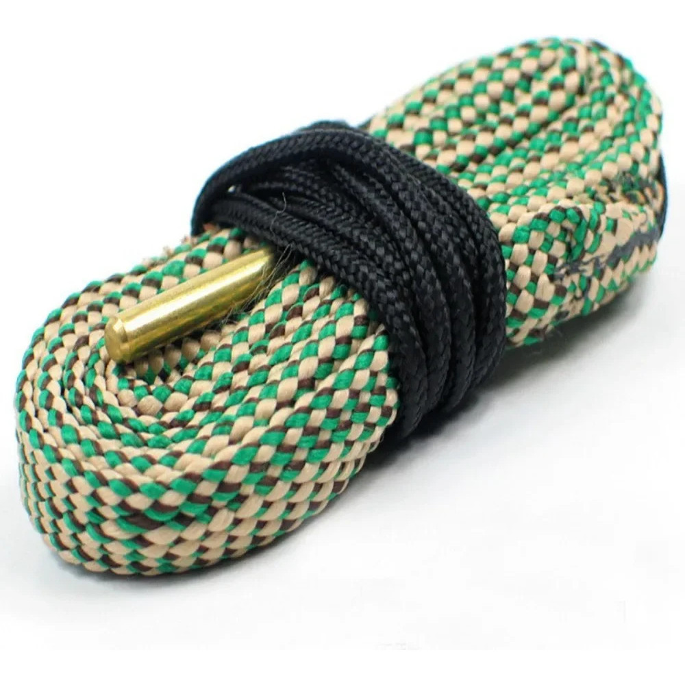 Bore Snake Limpador De Canos Armas Calibre .308 .30 7.62mm
