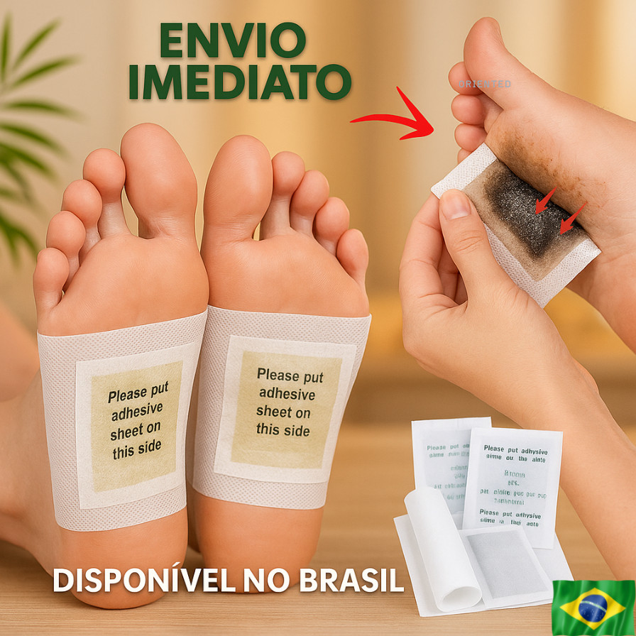 Kit 100 Almofada para o Pé Para Alívio da Tensão Descanso Antiestresse Relaxante Confortável - Envio Imediato Mesmo Dia