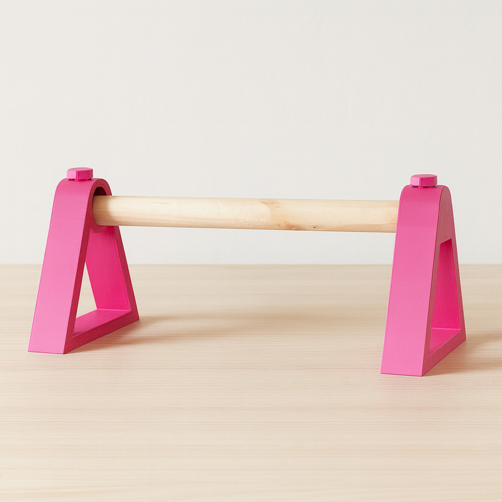 Porta Rolo Bopp A4 Suporte Prático para Artesanato