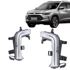 Led Parachoque Dianteiro Tracker 2020 2021 2022 2023
