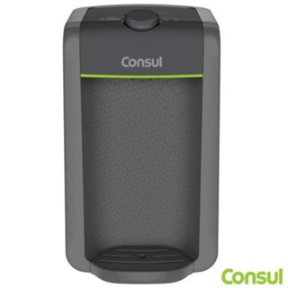Purificador de Água Consul com Alerta Luminoso para Troca do Refil - CPC31AFONA em Oferta na Shopee