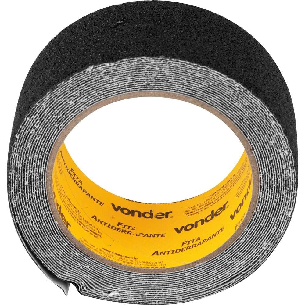 Fita Antiderrapante Lixa Para Pisos Escorregadios 5m X 50mm — imagem 2 de 2
