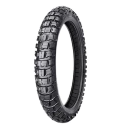 Pneu Aro 18 Ira Dust 90/90-18 Traseiro Titan Cg Fan Ybr Traseiro