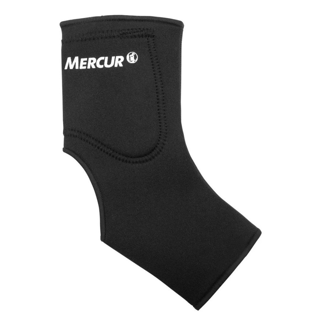 Tornozeleira De Neoprene C/ Reforço Lateral Mercur - Health