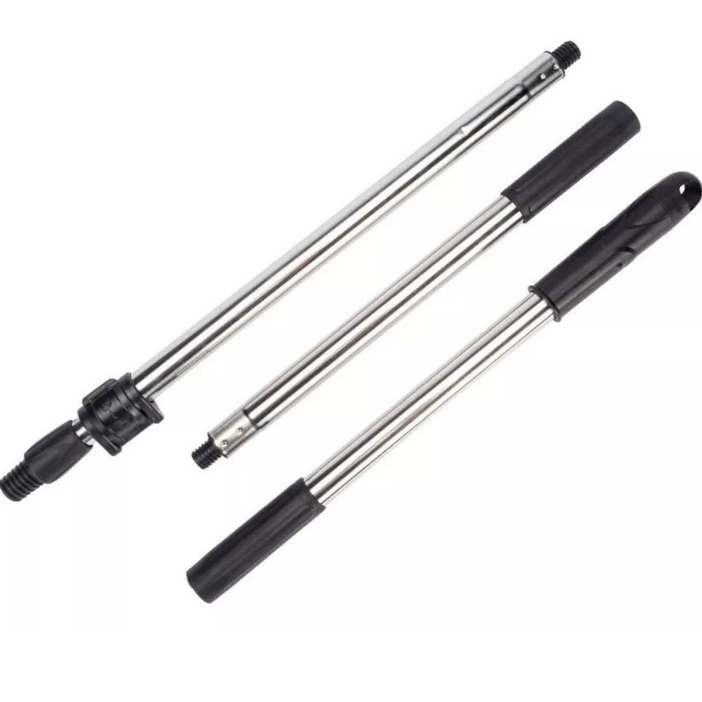 Cabo Mop Pró 360 Giratório 1,60Mts Aço Inox Perfect Oferta