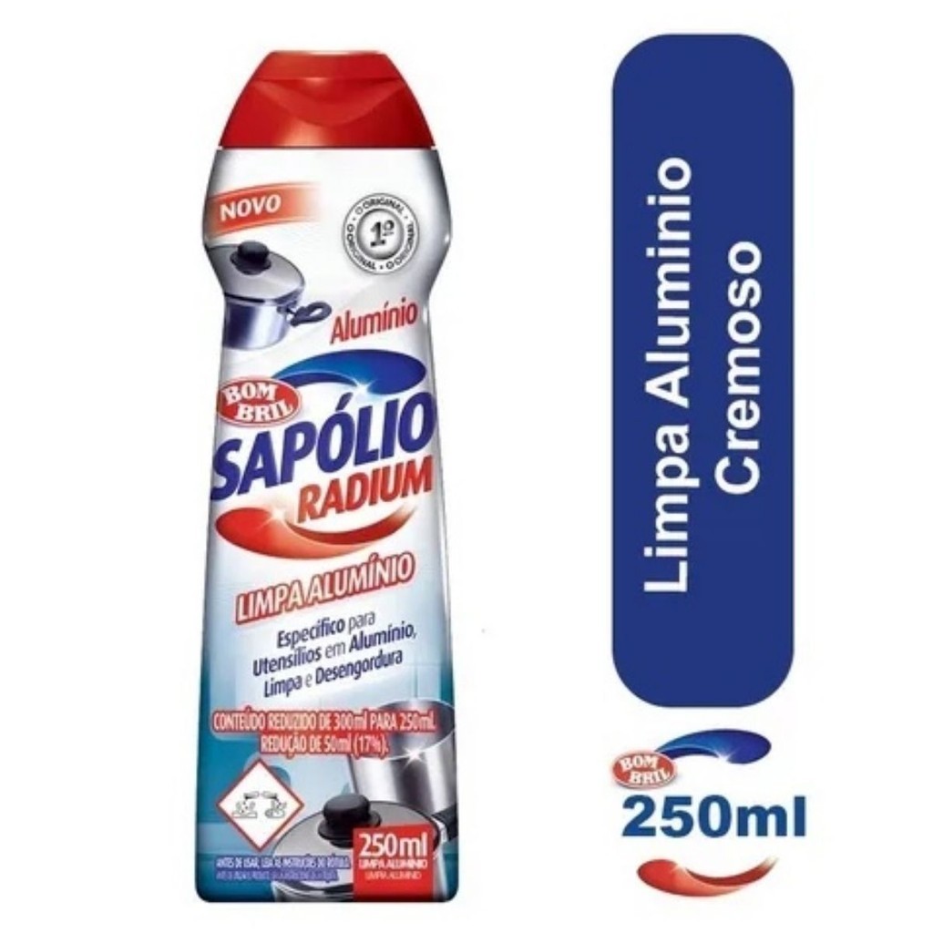 Limpa Alumínio Bombril: Onde Comprar | BuscaProdutos