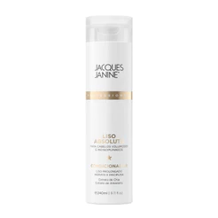 Condicionador Leave-In Antifrizz Liso Absoluto Jacques Janine 240ml