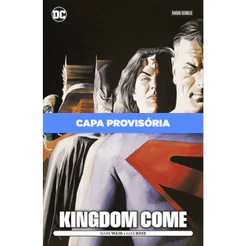 Livro - Reino Do Amanhã (DC Pocket) - Novo/Lacrado