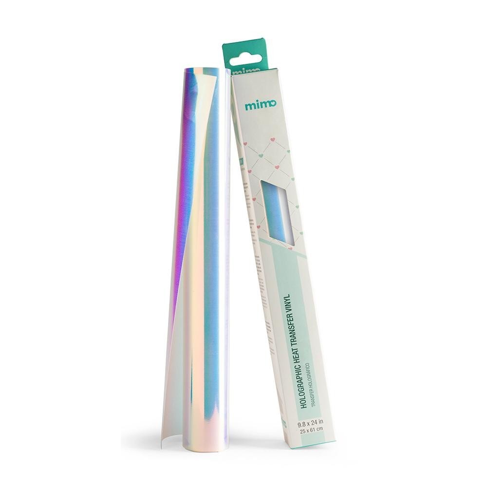 Transfer Galaxy - Prata Intergaláctico - Mimo - 25 x 61 cm- 1 Unid