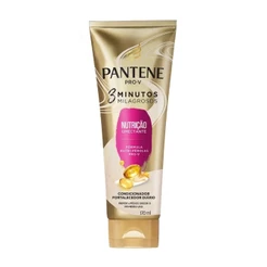 Condicionador Pantene 3 Minutos Milagrosos Nutricao 170ml