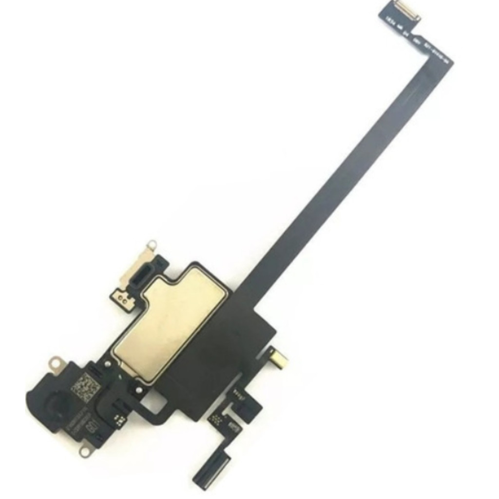 Flex Alto Falante Auricular Para Iphone XR Com Alto Falante