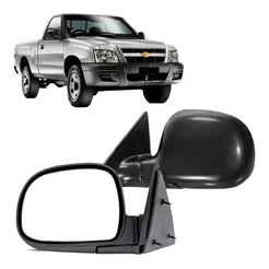 Retrovisor S10 Blazer S/Controle 1995 1996 1997 1998 A 2011