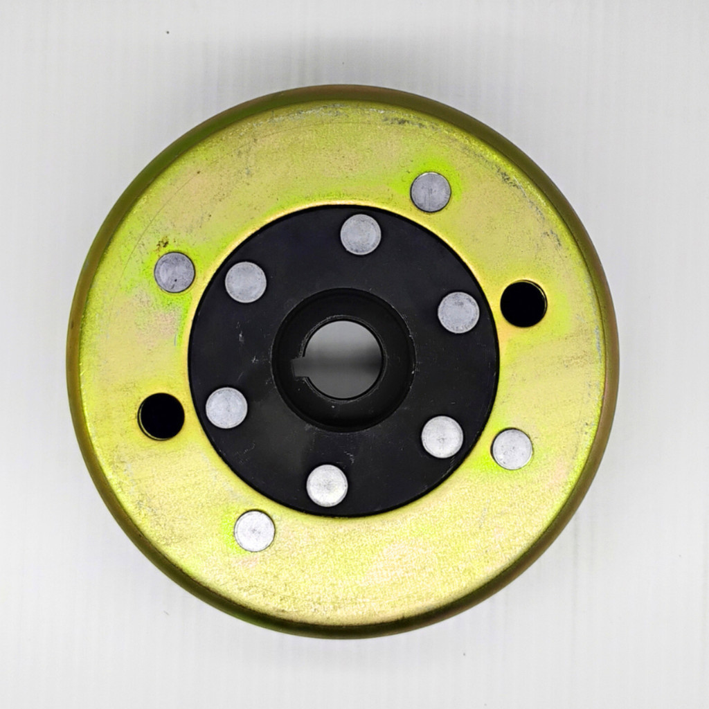 Volante Magneto Honda Cg Titan Fan 125 92 A 99 Magnetron · foto 2