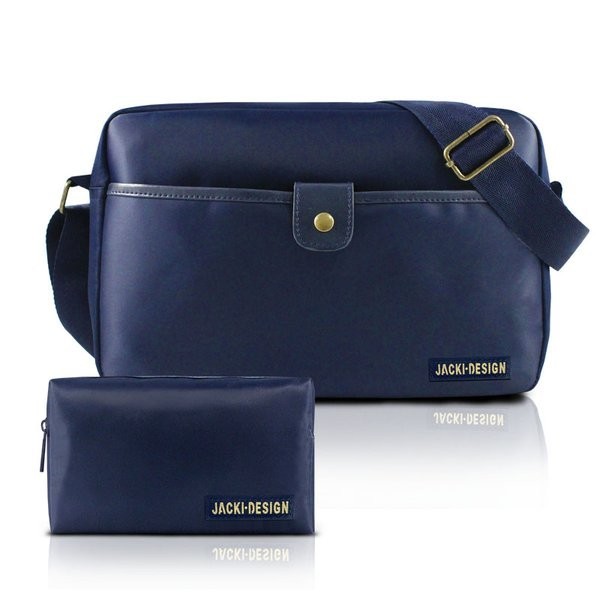 Conjunto Bolsa Transversal e necessaire peças Jacki Design - Women Bags
